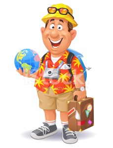 25057705-happy-tourist